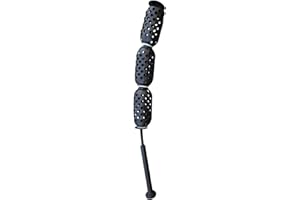 Aero Swing Baseball Swing Trainer, Bat Swing Air Resistance, Baseball Training Equipment, Training Aid for Speed, Accuracy, B