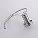 KES SUS304 Stainless Steel Towel Ring Wall Mount, Brushed Finish, A2380-2