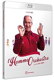 L'homme Orchestre - Blu-Ray