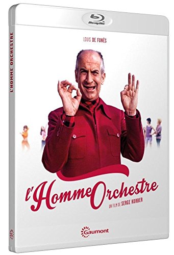 L'homme Orchestre - Blu-Ray