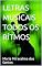 Livro LETRAS MUSICAIS TODOS OS RÍTMOS