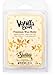 Shortie's Candle Company Vanilla Bean Wax Melts - New Wax Blend - 1 Highly Scented 3 Oz. Bar - Made with Natural Oils - Bakery & Food Air Freshener Cubes Collection primary