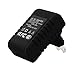 MEAUOTOU Wi-Fi Hidden Camera Adapter Soft Finishing Full HD 1080P Spy Camera Motion Activated Alarm Wireless Security Camera
