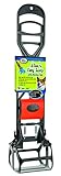 Four Paws Regular Black Allen's Easy Dog Scooper With Extra Large Bags