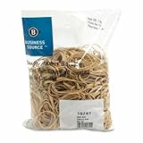 BSN15741 - Business Source Quality Rubber Band