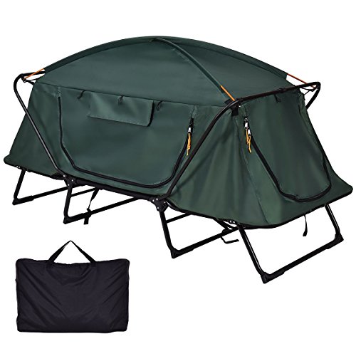 pop up tent cot