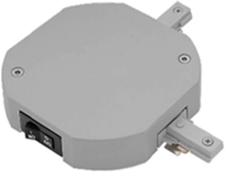 WAC Lighting THLRIGHT15ABN H Track Current Limiter, Double Live End