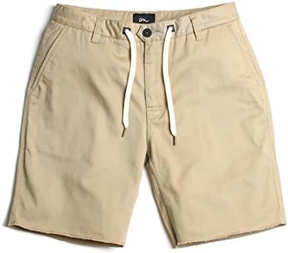 Imperial Motion // Rogers Walkshort - Khaki