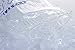 Plastic ice bags 10 lb with COTTON DRAWSTRING closure - Pack of 100 - from FreezyBags - REUSABLE plastic bags - HEAVY DUTY and GREAT FOR FREEZING TEMPERATURES - EBOOK INCLUDED!