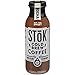 Stok Mocha Cold Brew Iced Coffee, 13.7 Fluid Ounce - 12 per case.