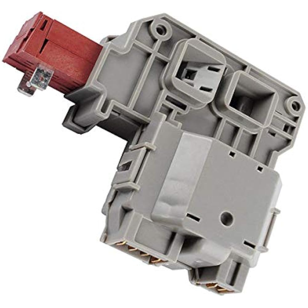 131763202 Washer Door Lock Switch Assembly Compatible Frigidaire