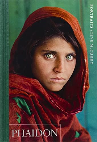 Amazon.com: Steve McCurry: The Iconic Photographs: 9780714856339