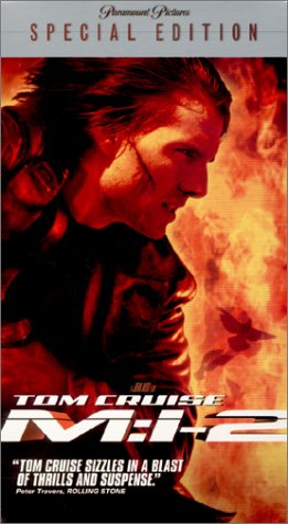 Download Mission Impossible 2 [VHS]