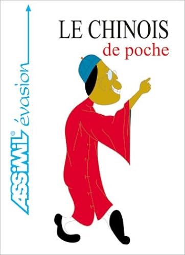 Download Le Chinois de poche PDF
