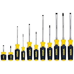VACO VAC1070 Impact Driver, 7-in-1 SAE Multi-Bit