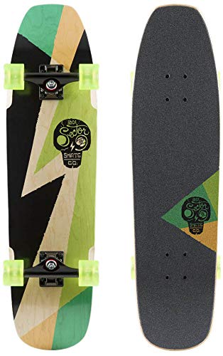 Sector 9 Cruiser Series Swellhound 31.5" Complete Longboard 