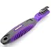 Hertzko Mat Remover Grooming Comb Suitable for Dogs, Cats, Small Animals - Great Tool for Removing Tangles, Mats, Knotted or Dead Hair