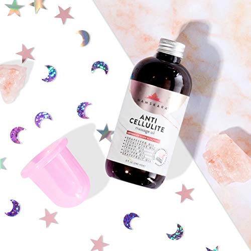 Grapeseed Oil & Grapefruit Essential Oil Anti Cellulite Treatment