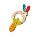 Plan Toys Bunny Rattle