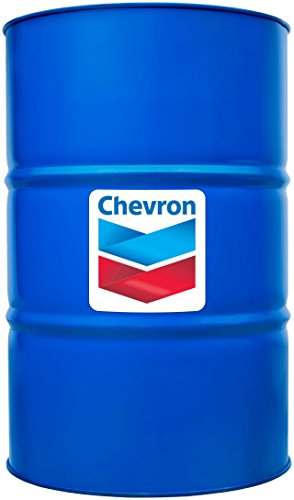 Chevron Rando HDZ ISO 22 - Multi Viscosity Hydraulic Fluid, 55 Gallon Drum