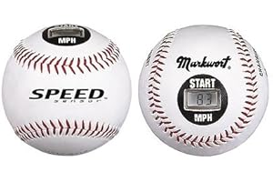 9" Speed Sensor Baseball (MPH) from Markwort