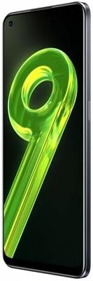 9-8+128GB Smartphone, Cámara Prolight de 108 MP, Pantalla Super AMOLED de 90 Hz, Procesador Snapdragon 680, Gran batería de 5000 mAh, Perfil de 7,99 mm, Meteor Black, 3 años de garantía