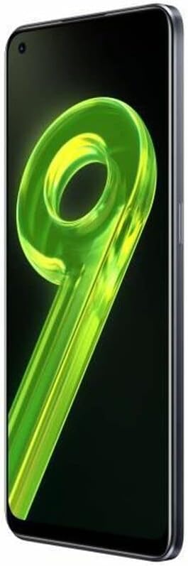 9 - 8+128GB Smartphone, Appareil photo ProLight de 108 MP, Écran super AMOLED 90 Hz, Processeur Snapdragon 680, Batterie puissante de 5 000 mAh, Profil fin de 7,99 mm, Meteor Black
