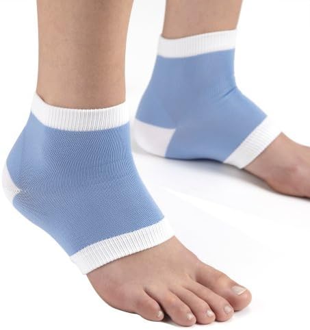 Gelex Night Time Moisturising Heel Sock (pair) by Gelex