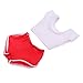 SunniMix 1/6 Sport Pants Women Clothing for 12'' HT Phicen Kumik CY CG Girls Figure Body DIY Red