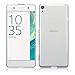 Xperia XA Covers, Terrapin Sony Xperia XA Case - TPU Gel - Slim Design - Durable Shock Absorbing - Back Protector - Clear