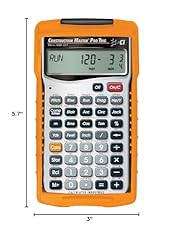 Calculated Industries 4080 Construction Master Pro