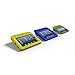 Kensington SafeGrip™ Security Case for iPad® with Stylus - Sunshine - K67796AM