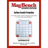 MagBench Surface Scratch Protection Caps