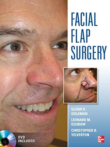 Local Flaps in Facial Reconstruction: 9780323683906: Medicine