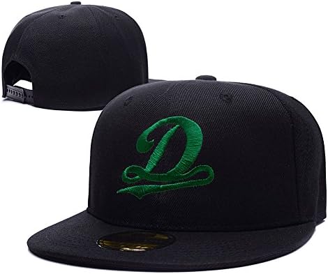Dreamville Records Logo Adjustable Snapback Caps Embroidery Hats