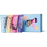 nuud Vegan Cream Deodorant Adventure Family Pack | 4 x 20ml | value deal | natural, effective for 3 days, no perfume, no aluminium, for women & men, 8 months supply, dermatologically approved