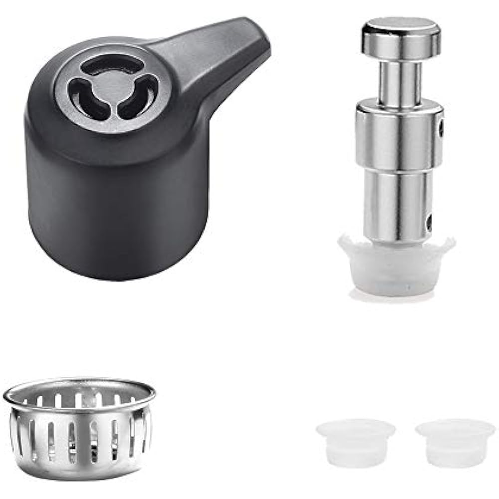 Steam Release Handle, Float Valve Compatible Instant Pot Duo/Duo Plus 3