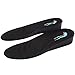 Height Increase Insole, Shoe Lift for Men Elevated Cushioned Inserts and Arch Support Comfort Insoles to Make You Taller