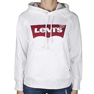 Levi’s Women’s Graphic Sport Hoodie