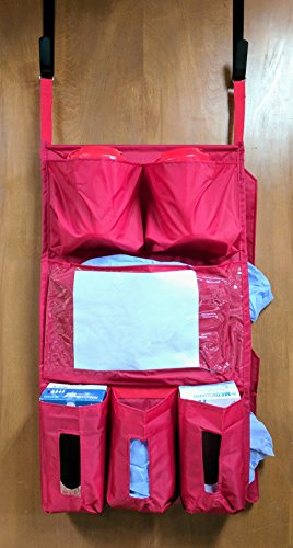 Q9 Isolation Door Caddy Red Black Buy Online In Grenada At Desertcart