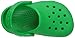 Crocs Classic Clog (Toddler/Little Kid/Big Kid) Grass Green 9 Toddler M