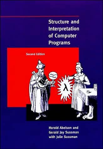 Structure and Interpretation of Computer (text only) 2nd(Second) edition by H.Abelson.G.J.Sussman