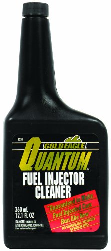 Gold Eagle 3031 Quantum Fuel Injector Cleaner - 12.1 Fl oz.