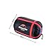 Naturehike Camping Sleeping Bag Pack Compression Bags Storage Carry Bag (black) [sleeping bag not included.