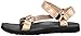 Teva Women's Original Univ Metallic Sandal