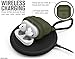 Catalyst Waterproof Case for AirPods 2nd Generation and AirPods 1st Generation - Wireless and USB-C Charging High Drop Protection AirPod Gen 2 and Gen 1 Case with Carabiner, One Piece Design