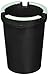 Glow Top Butt Bucket Car Cigarette Ashtray Odor Remover Glow In The Dark Cup New