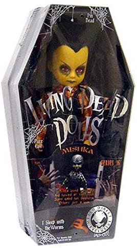 living dead dolls mishka