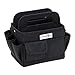 Everything Mary Black Desktop Tote Storage Organizer - Bin for Tools, Crafts, Home, Garage, Make-Up, Office Desk, Nursery - Tote for Crafts, Brushes, Thread, Arts and Craft Supplies for Travel