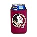 NCAA Florida State Seminoles Flat Drink Coozie